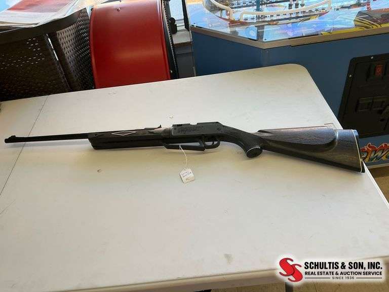 Crosman Pump Air Rifle