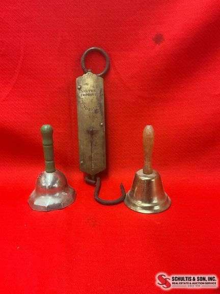 Hanging Scale and Bells - SCHULTIS & SON, INC.