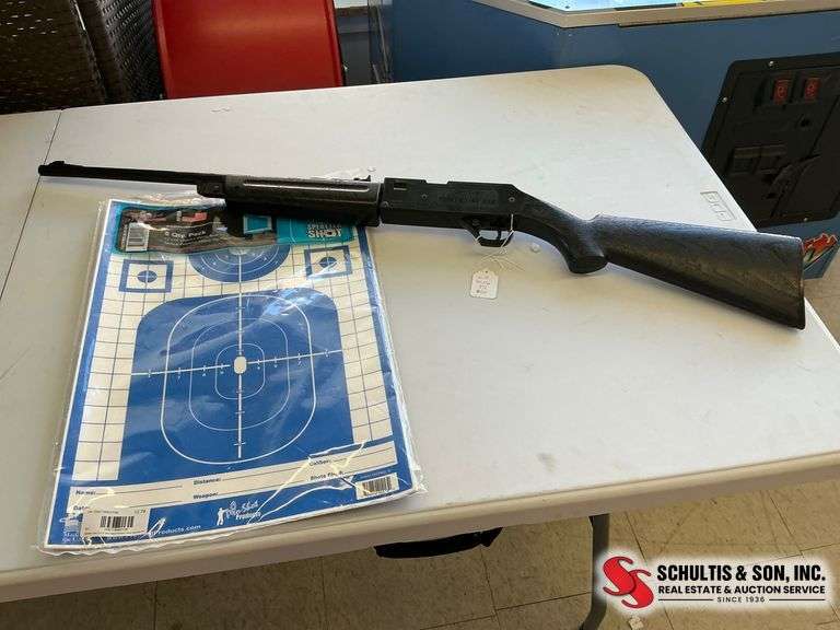 Crosman Pump Action Air Rifle