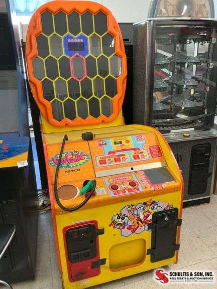 Namco Bee Panic Arcade game IN GOOD WORKING ORDER