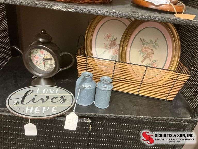 Decorative Home Accent Set