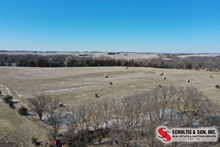 MCPHERSON ESTATE LAND AUCTION - GAGE COUNTY, NE