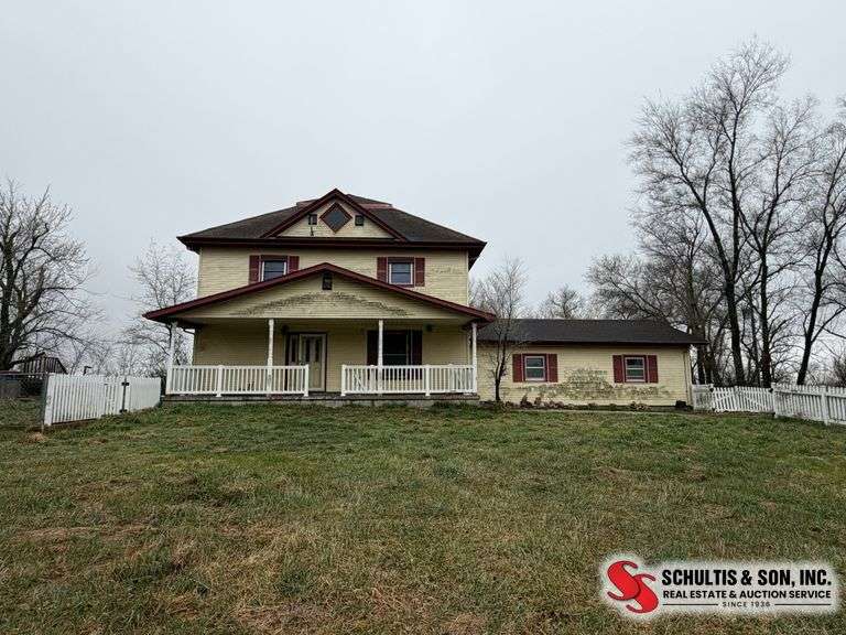 57510 719 Road, Jansen, Nebraska 68377
