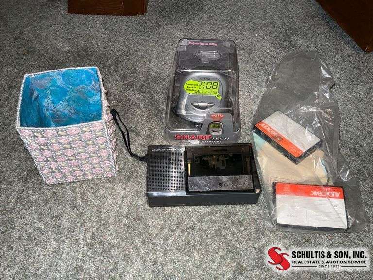 Electronics Lot