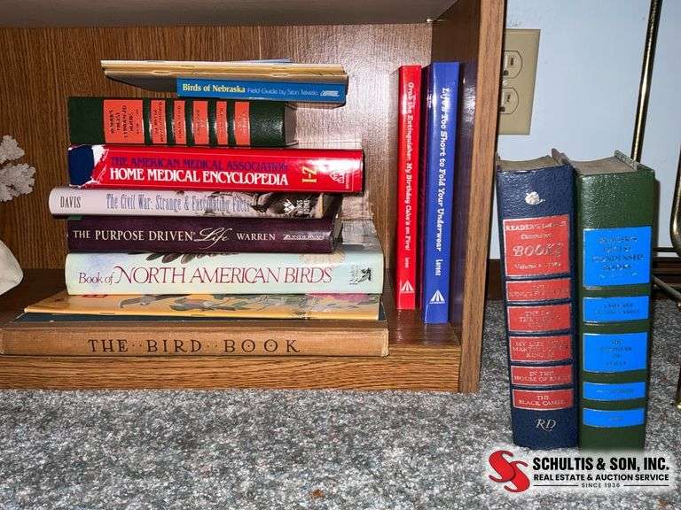 Hardcover Books