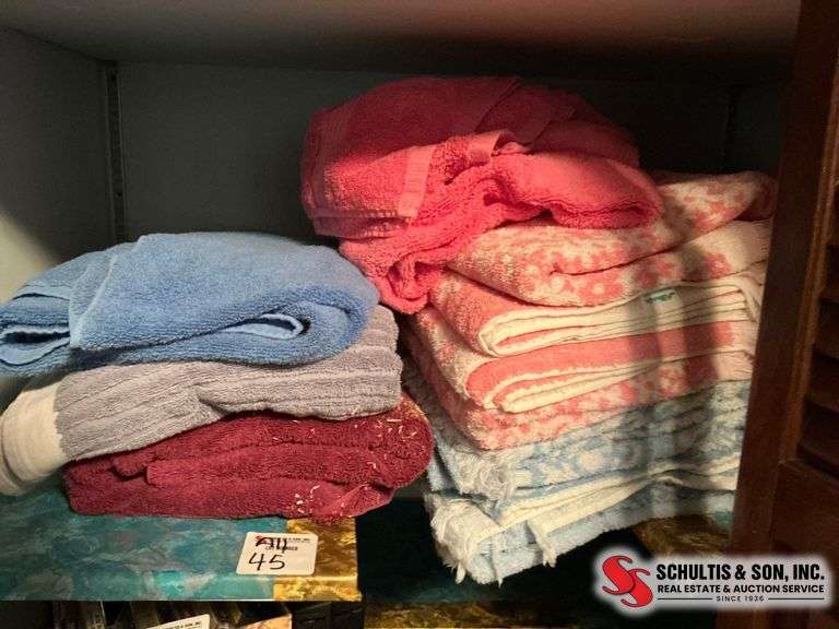 Bath Towels