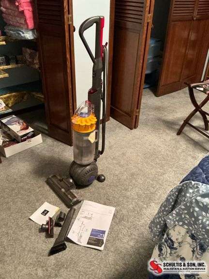 Dyson Ball Upright Vacuum
