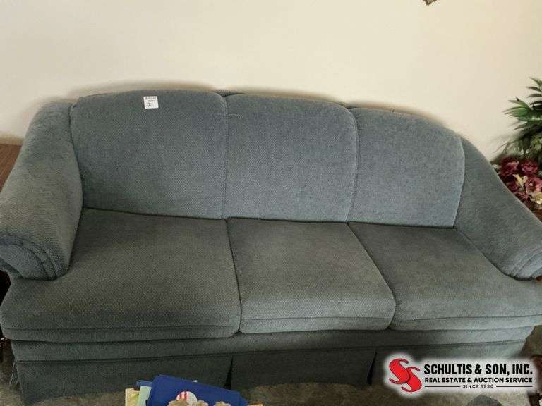 Charles Schneider Sofa