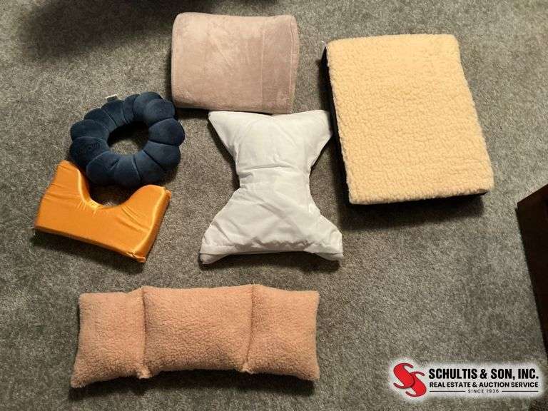 Comfort Pillows