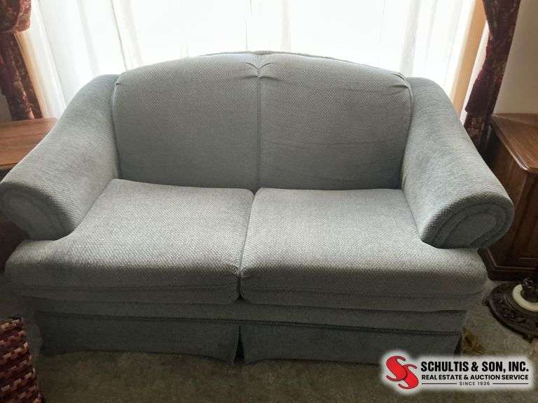 Charles Schneider Loveseat