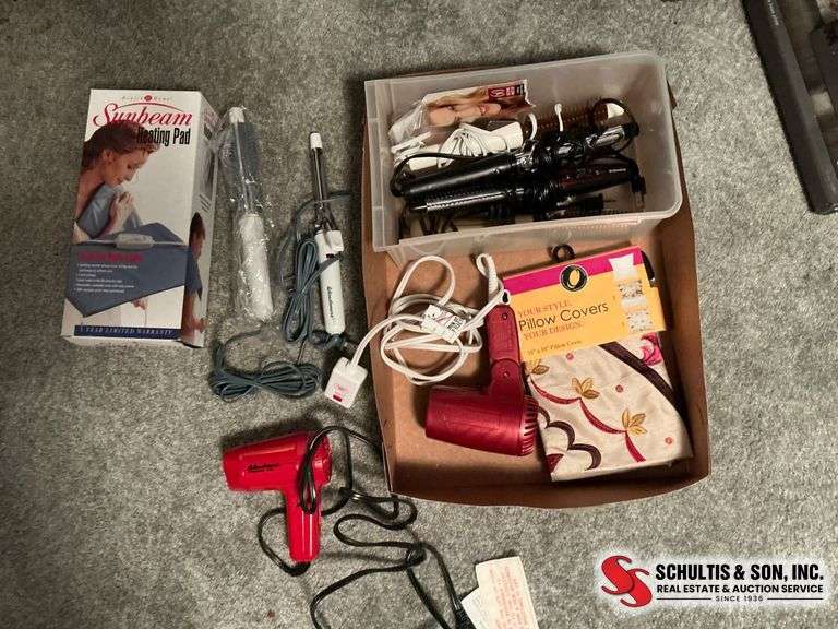 Personal Care Items