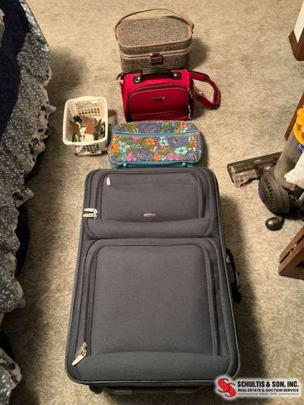 Travel Luggage Set