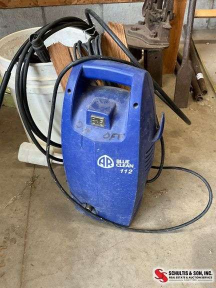 AR Blue Clean 112 Washer