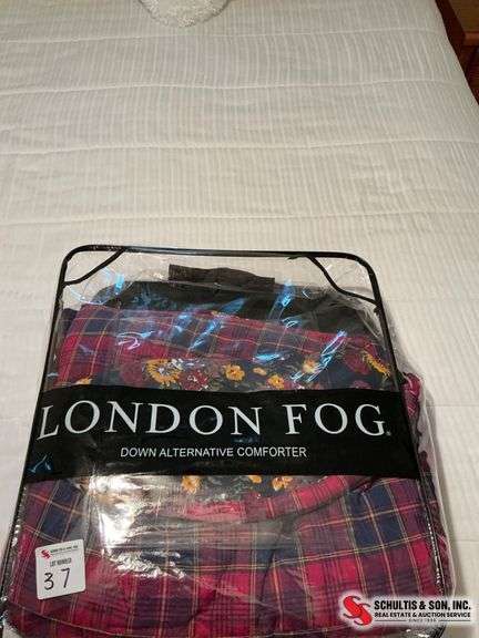 London Fog Comforter