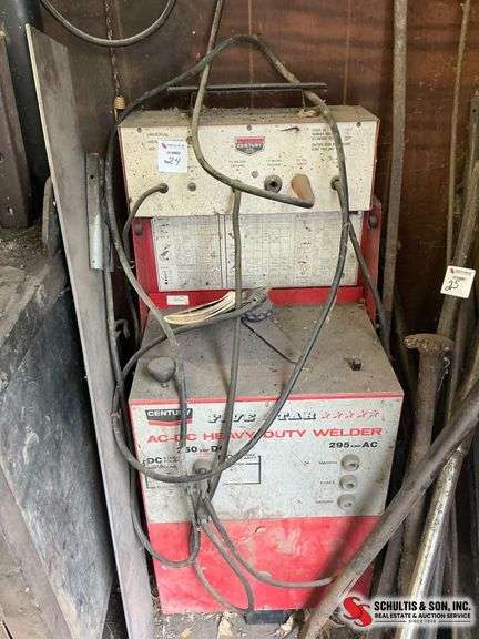 Certanium ARC Welder System