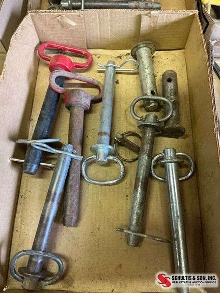 Hitch Pins