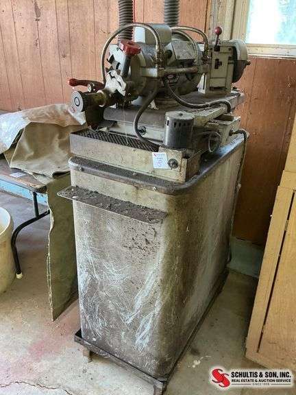 Sioux Valve Grinder