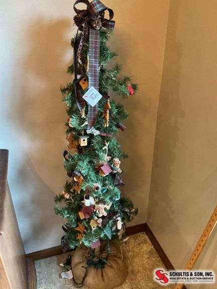 Artificial Christmas Tree