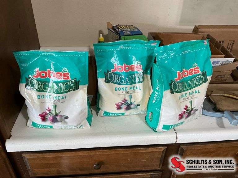 Jobes Bone Meal Bags