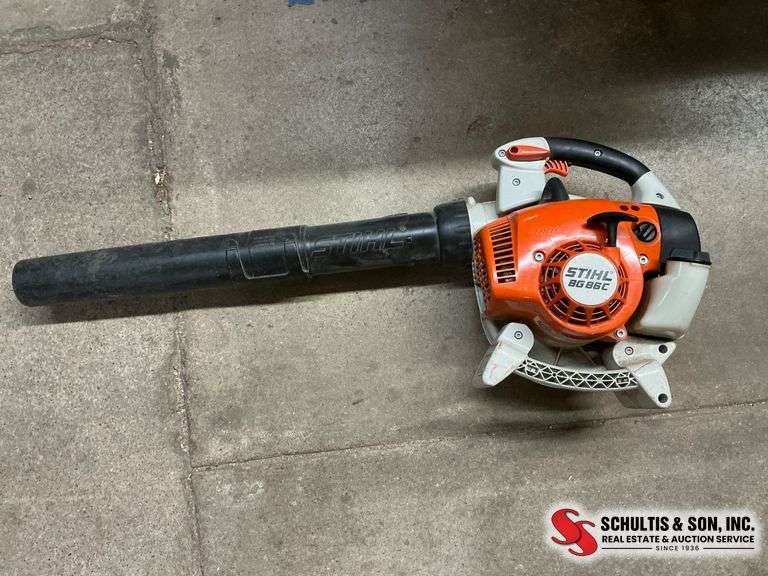 Stihl BG 86C Leaf Blower