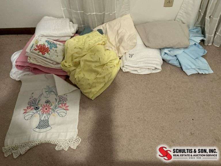 Linens and Fabrics