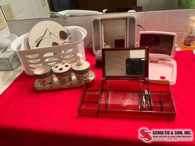 Bathroom Accessories Set