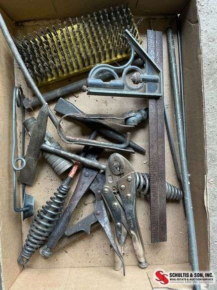 Hand Tools