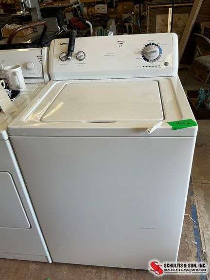 Kenmore Top-Load Washer