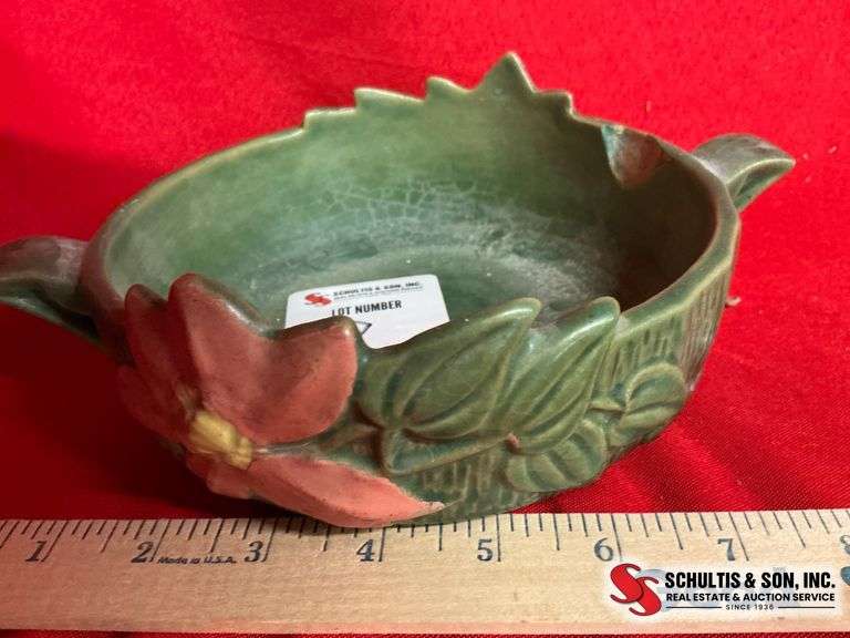 Roseville USA Pottery Bowl