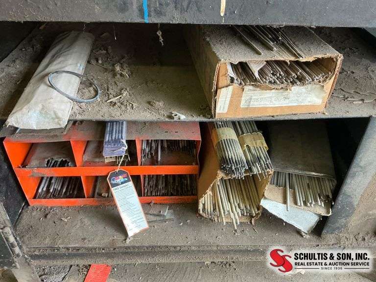 Welding Rod Assortment