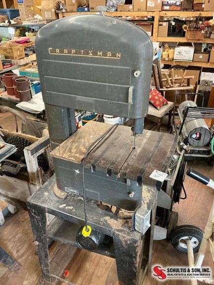 Craftsman Band Saw