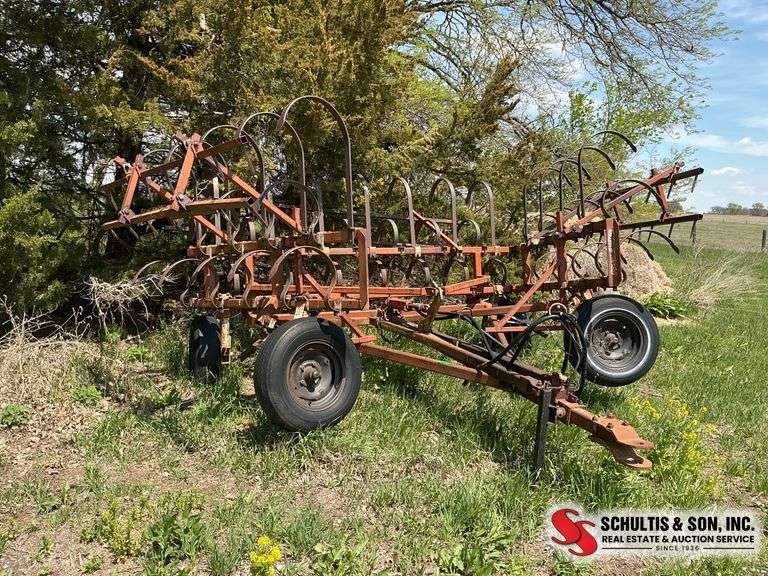 24 ft Springtooth