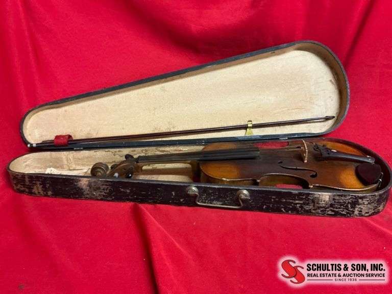 Antique GSB Violin