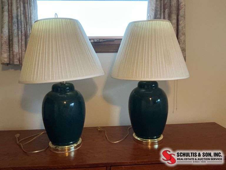 Ceramic Table Lamps