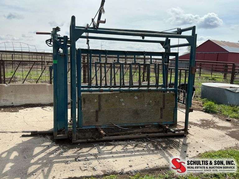 LUCIAN BRUNKOW ESTATE #3 ONLINE AUCTION - TOBIAS, NE