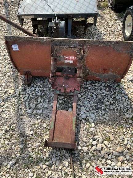 Bolens Tractor Blade