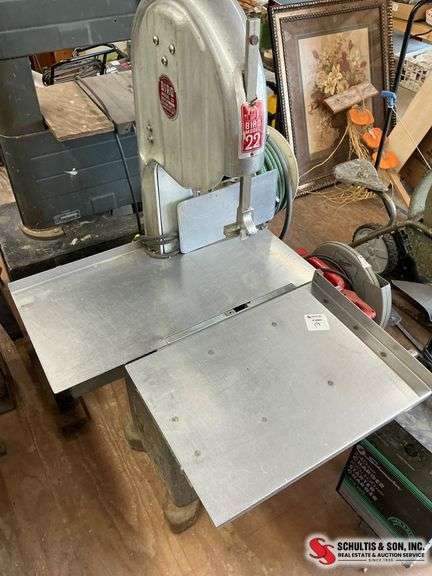 Biro Model 22 Meat Saw