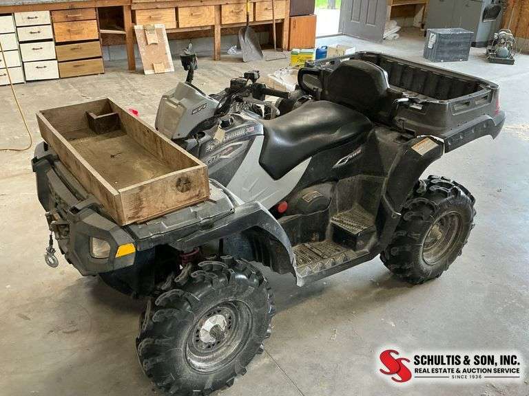 Polaris Sportsman X2 ATV