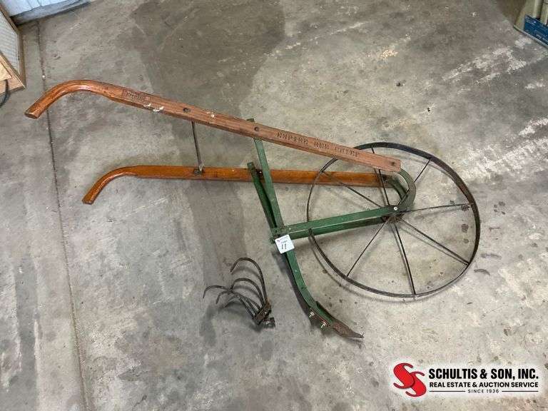 Empire Hand Plow