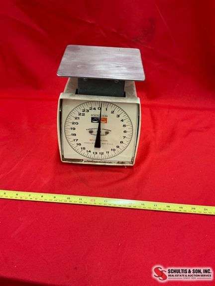 25 Pound Hanson Scale