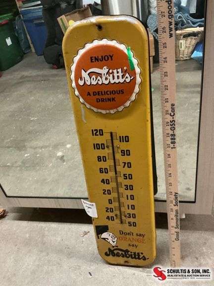 1940/50 Nesbitt's Thermometer