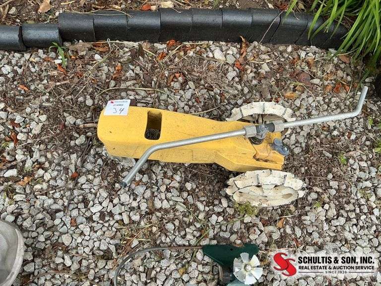 Vintage Traveling Sprinkler