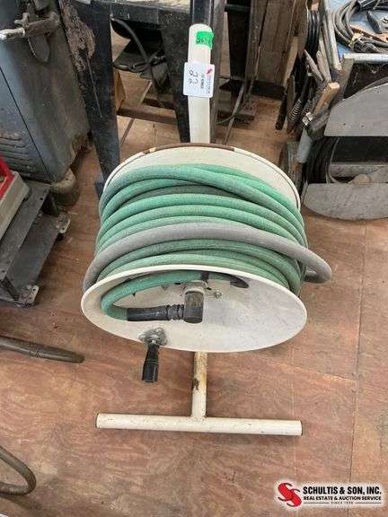 Rapid Reel Hose Reel