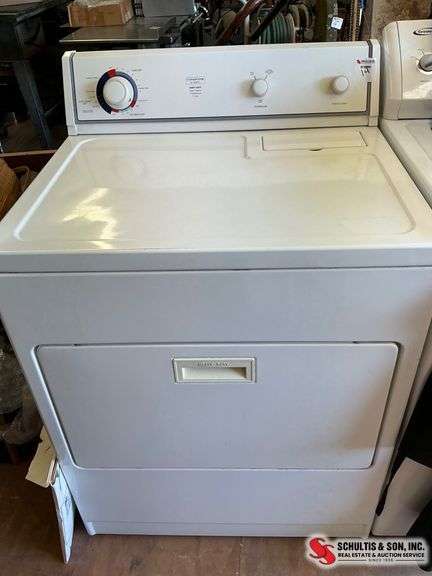 Crosley Electric Dryer
