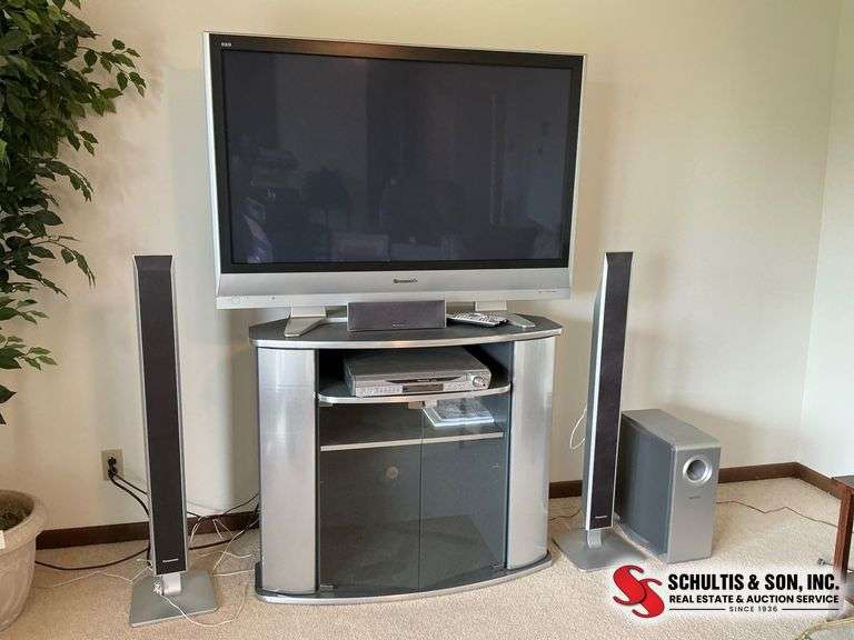 Panasonic Home Theater System