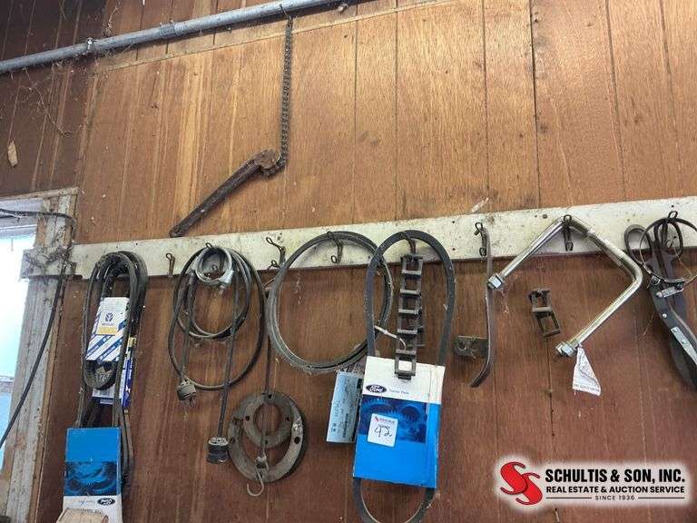 Automotive Belts and Tools