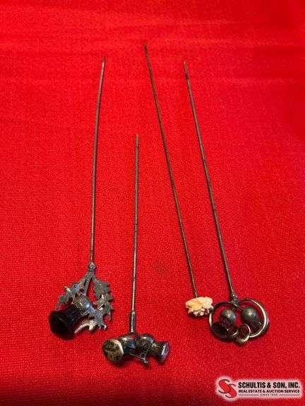 Hatpins