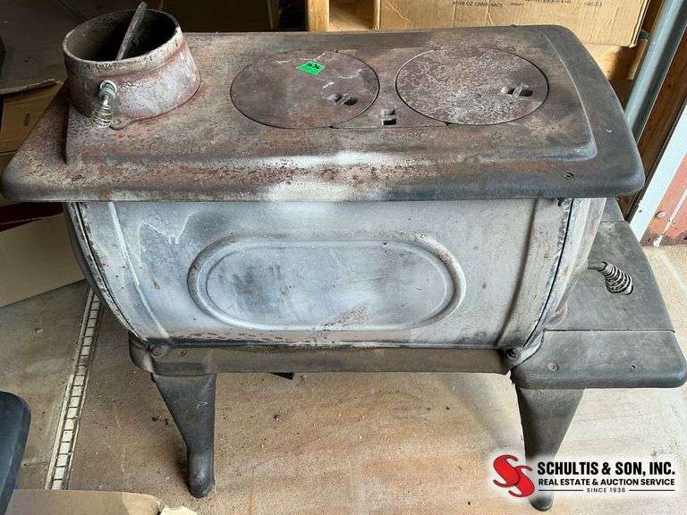 Vulcan Boxwood Stove
