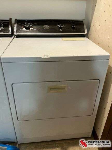 Whirlpool Electric Dryer