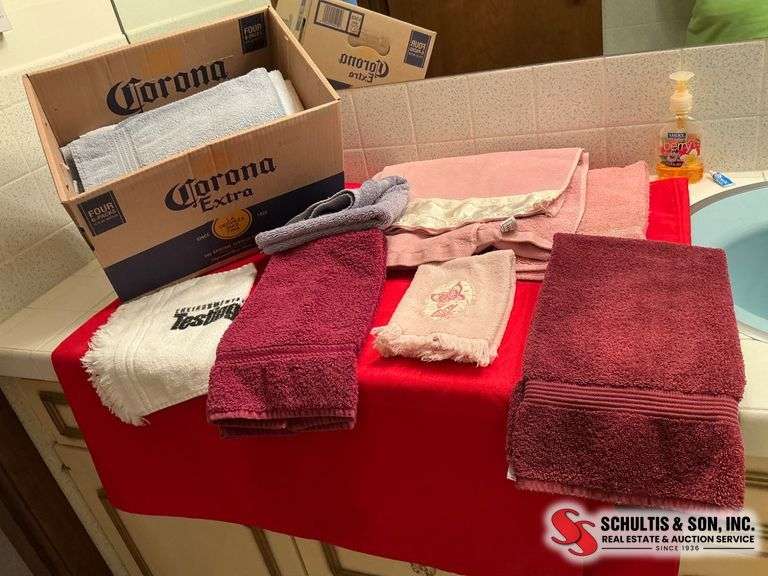 Bath Towels
